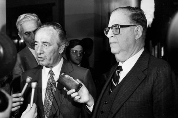 Gallery of Abba Eban
