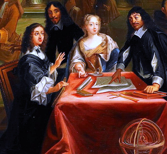 Gallery of René Descartes