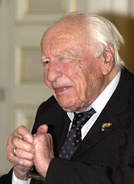Gallery of Hans-Georg Gadamer