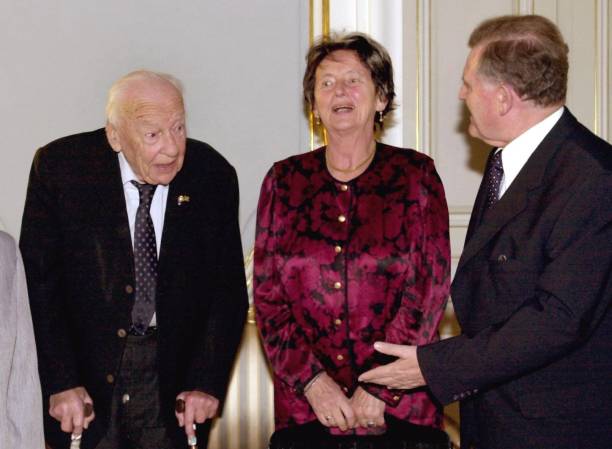 Gallery of Hans-Georg Gadamer