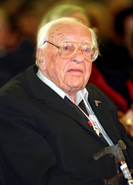 Gallery of Hans-Georg Gadamer
