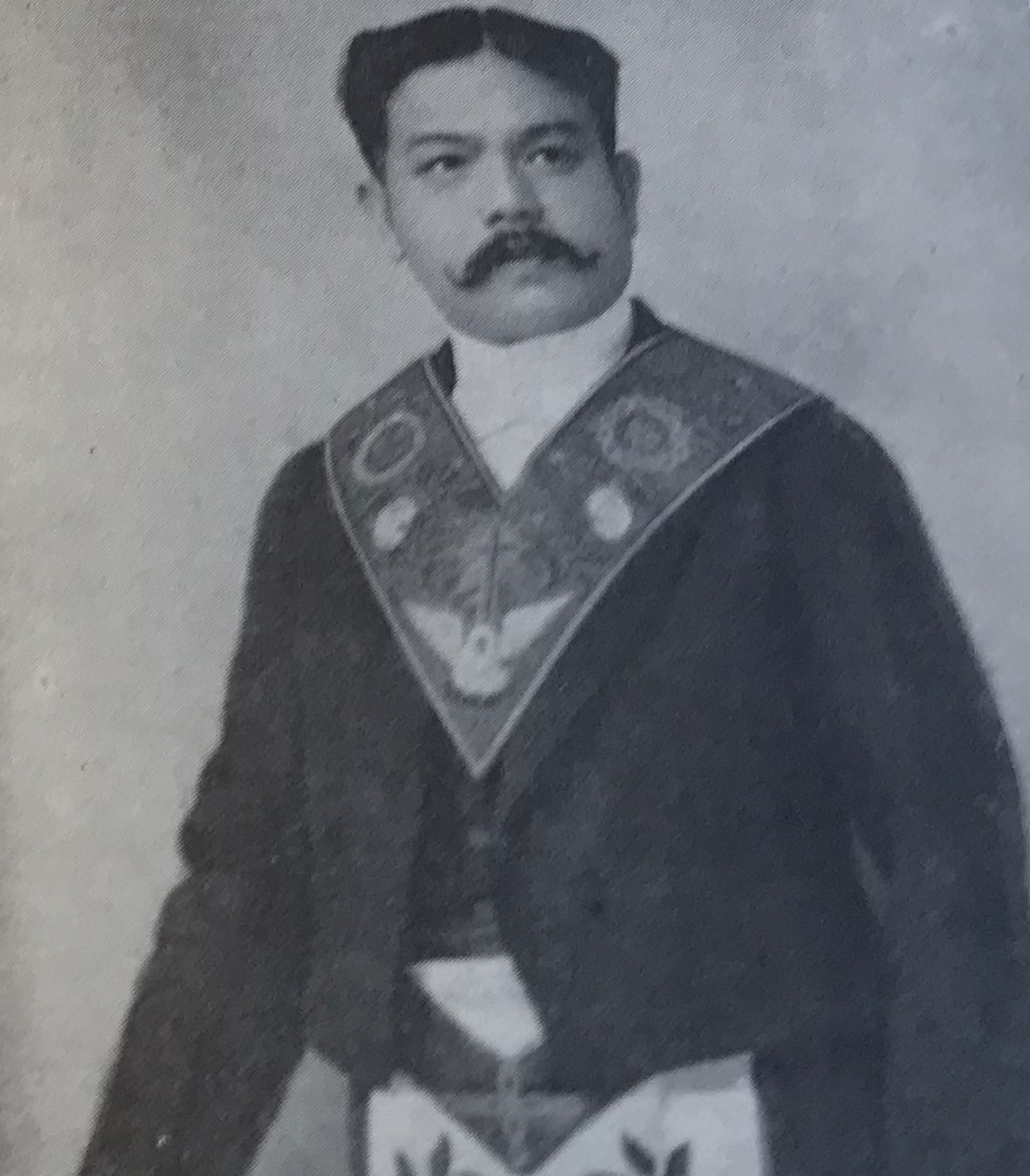 Jose Ramos (July 13, 1856 — October 24, 1921), Philippine Businessman