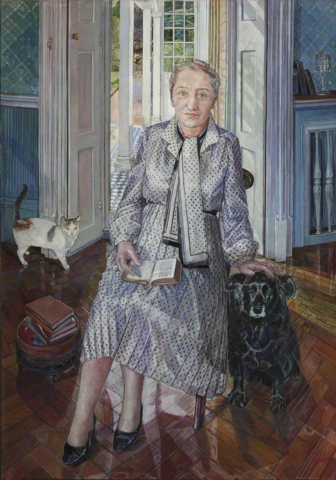 Friend: Mabel Rachel Trickett 