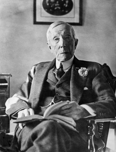 Gallery of John Rockefeller
