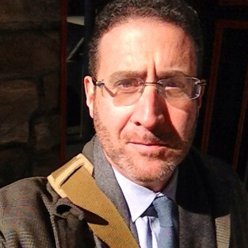 literary agent: Eric Simonoff
