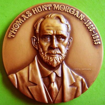Thomas Hunt Morgan Medal