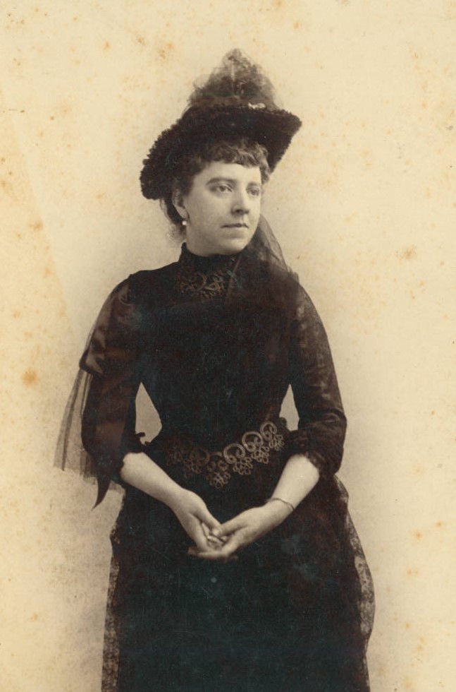 Spouse: Nancy Fish