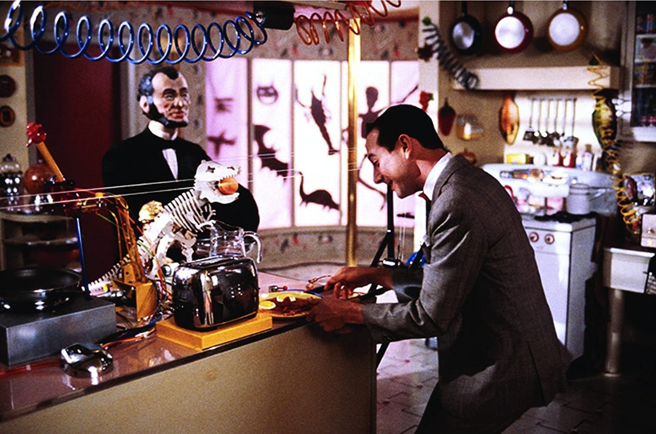 Gallery of Paul Reubens