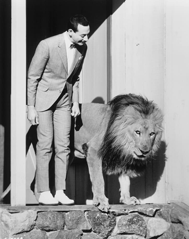 Gallery of Paul Reubens