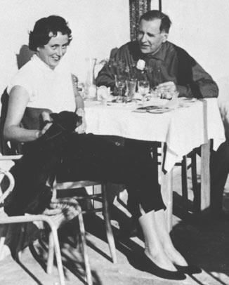 Spouse: Käte Lekebusch