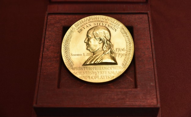 Benjamin Franklin Medal for Distinguished Achievement in the Sciences