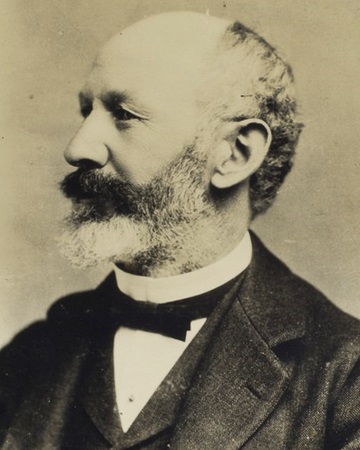 colleague: James Anthony Bailey