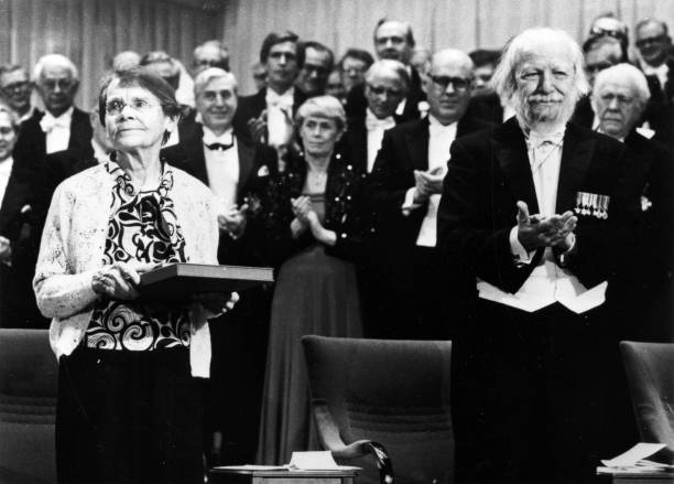 Gallery of Barbara McClintock
