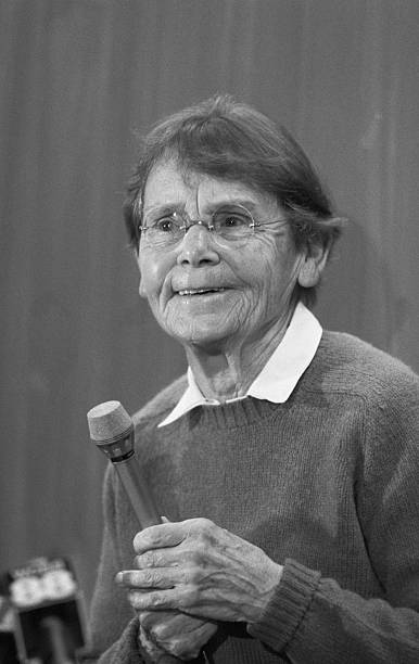 Gallery of Barbara McClintock