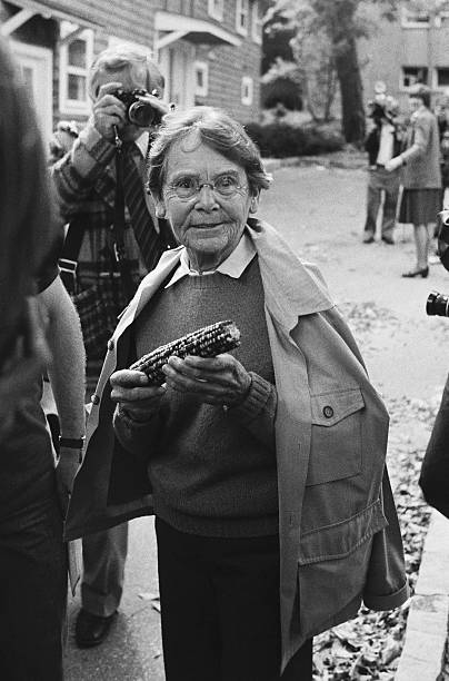 Gallery of Barbara McClintock