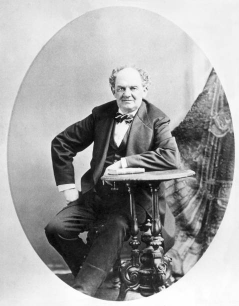 Career period of Phineas Barnum in career