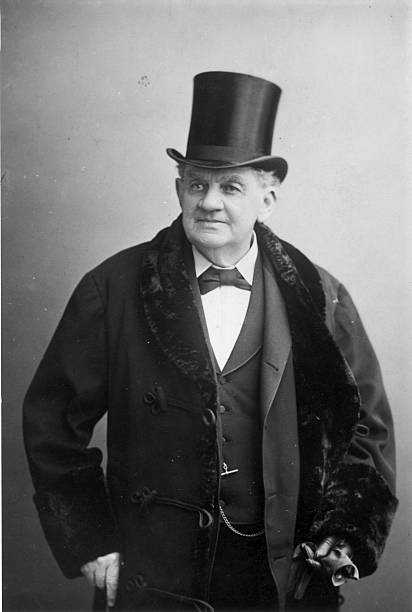 Career period of Phineas Barnum in career