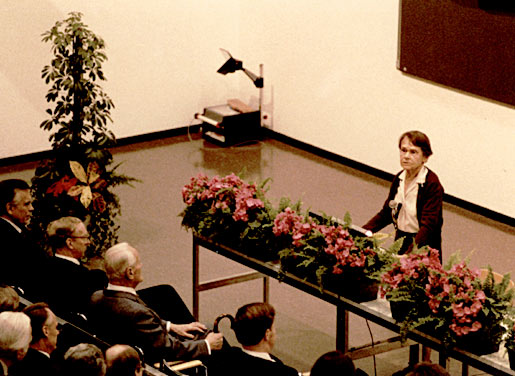 Gallery of Barbara McClintock