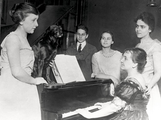 Gallery of Barbara McClintock