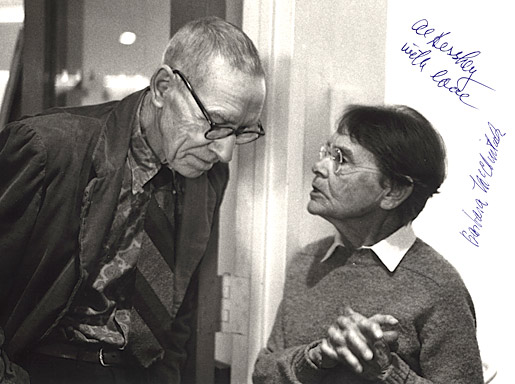 Gallery of Barbara McClintock