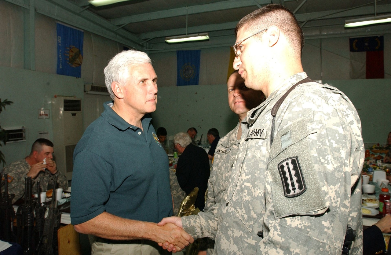 Gallery of Mike Pence