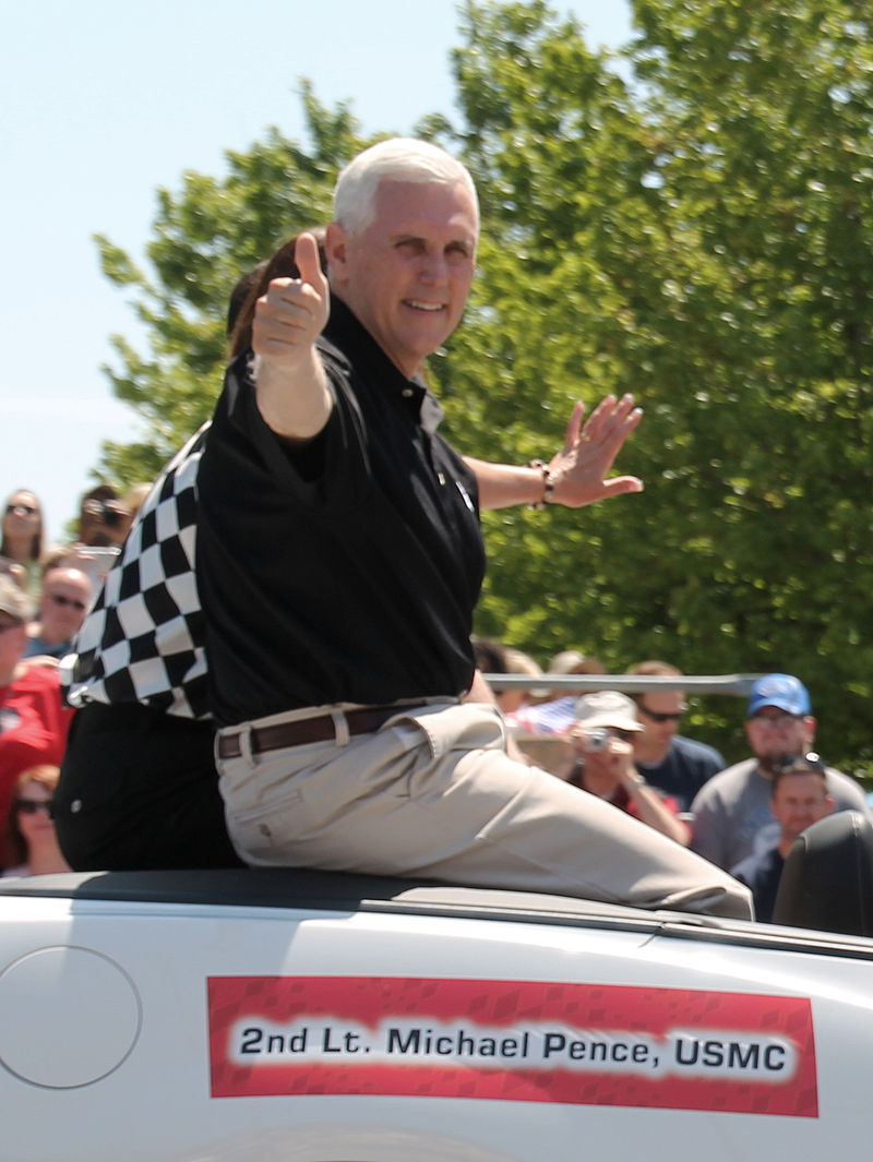 Gallery of Mike Pence