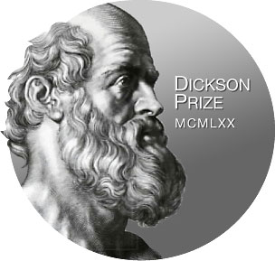 Dickson Prize