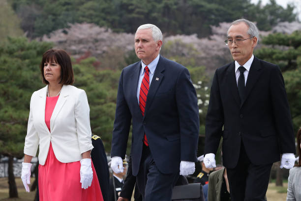 Gallery of Mike Pence