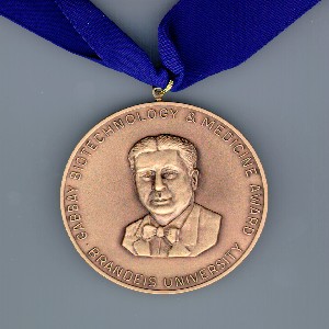 Jacob Heskel Gabbay Award in Biotechnology and Medicine