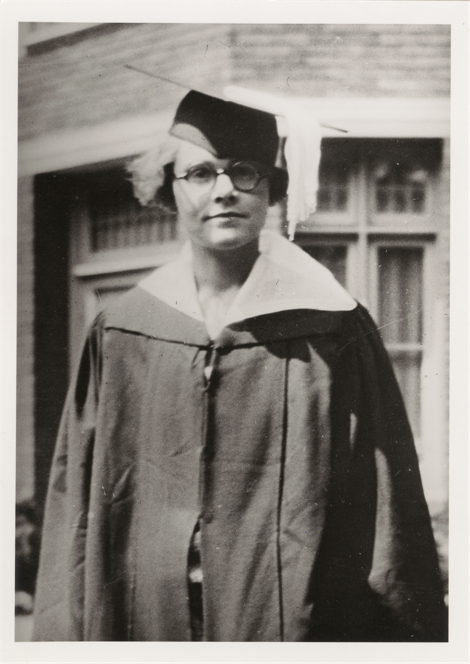 Gallery of Barbara McClintock