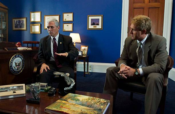 Gallery of Mike Pence