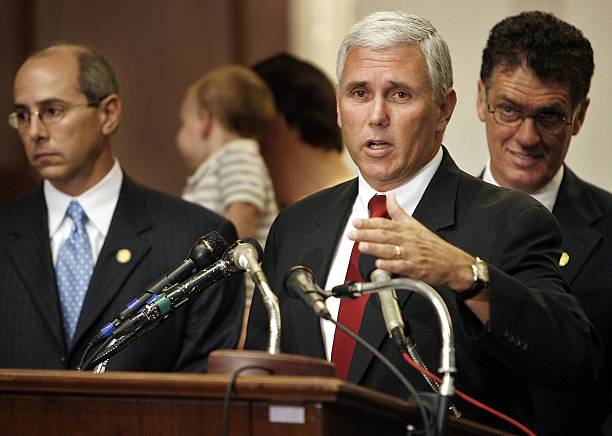 Gallery of Mike Pence