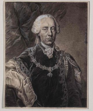 Friedrich Wilhelm von Haugwitz