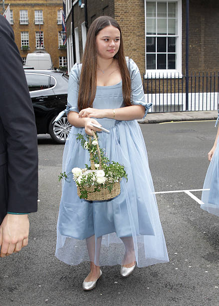 Daughter: Grace Murdoch 