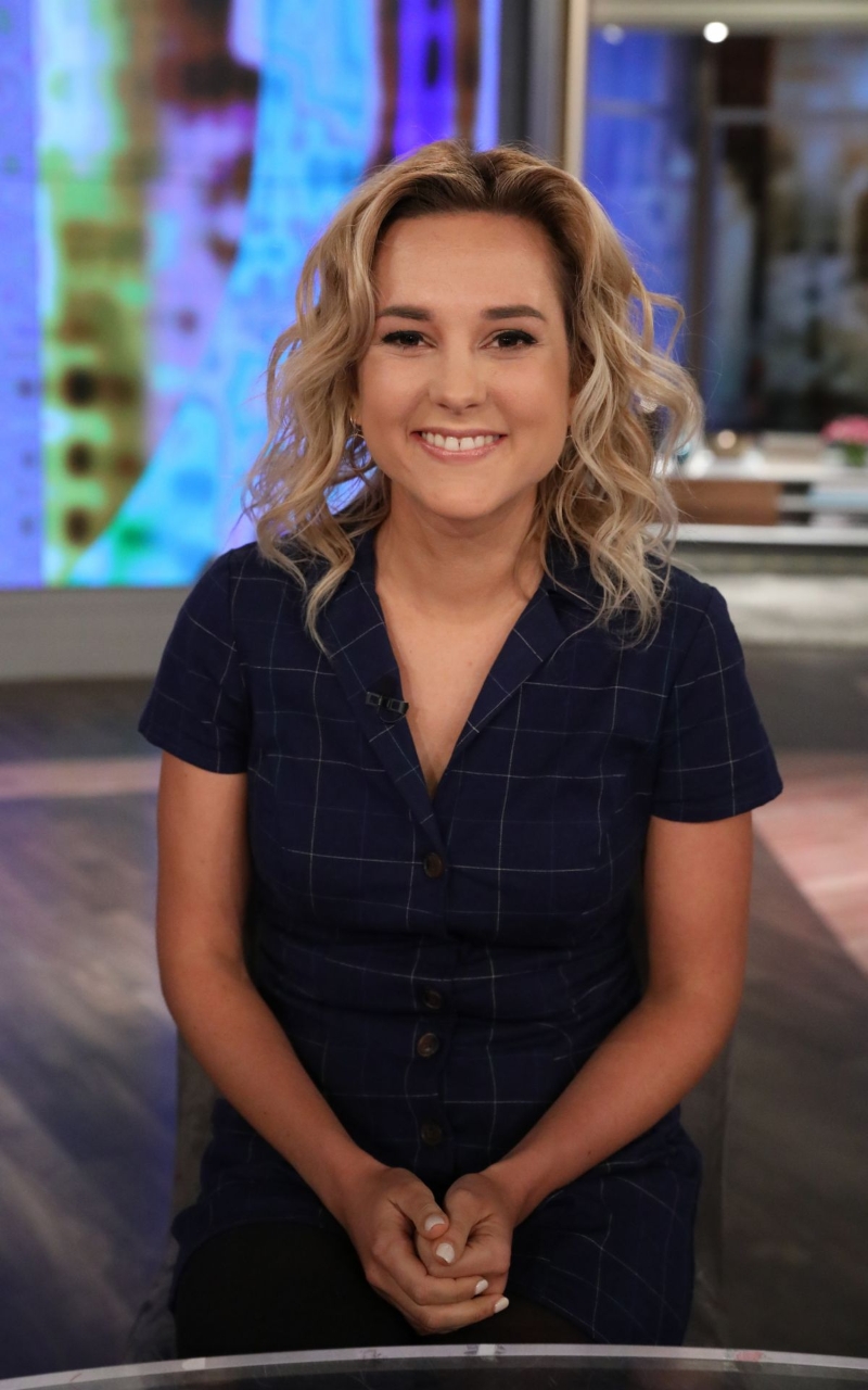 Daughter: Charlotte Pence 