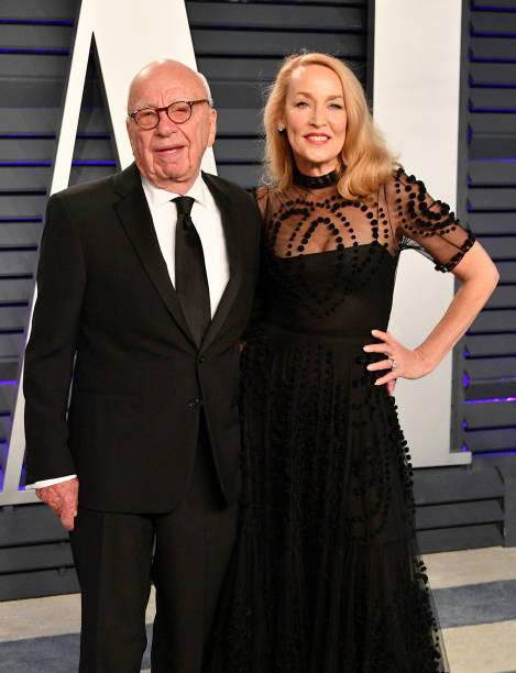 Gallery of Rupert Murdoch