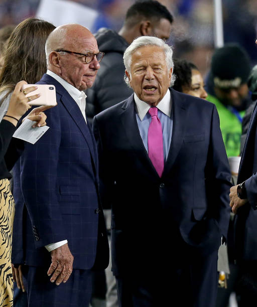Gallery of Rupert Murdoch