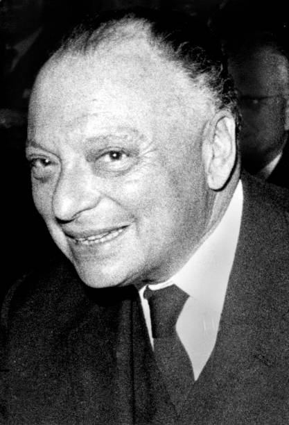 Gallery of Wolfgang Pauli