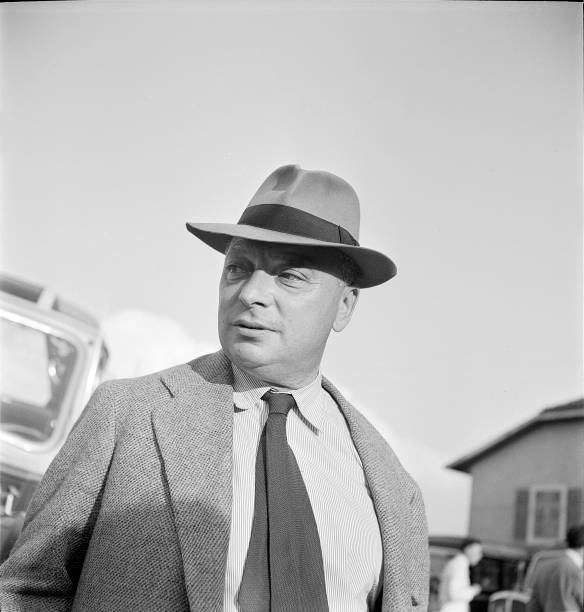 Gallery of Wolfgang Pauli