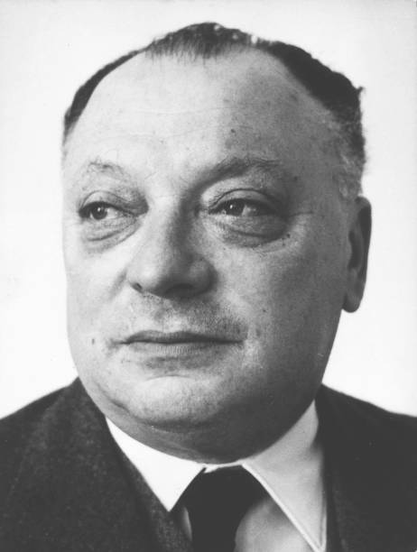 Gallery of Wolfgang Pauli