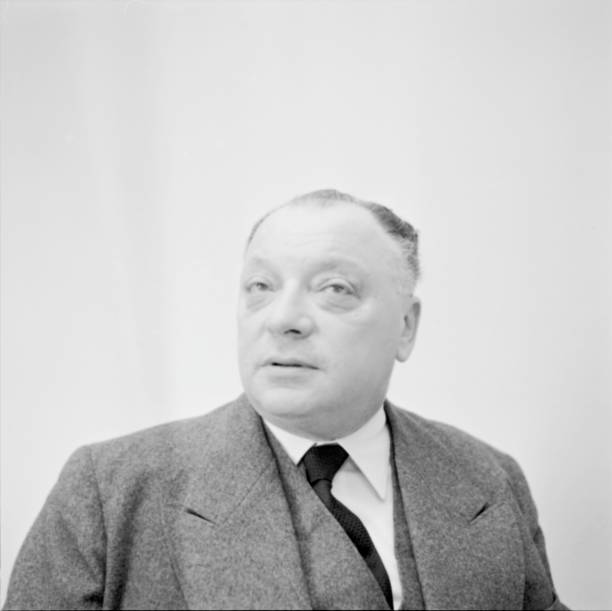 Gallery of Wolfgang Pauli