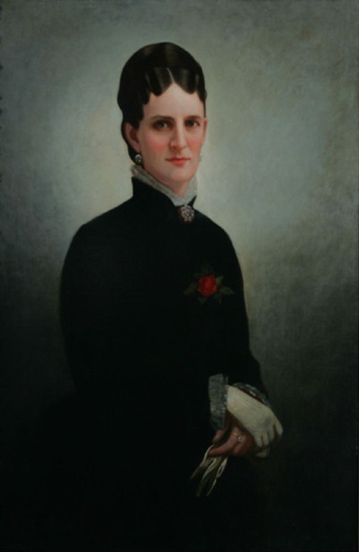 Spouse: Frank Armstrong Crawford 