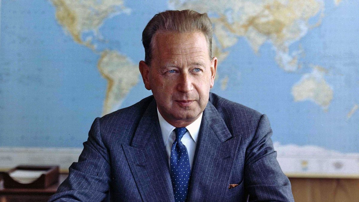 Dag Hammarskjöld