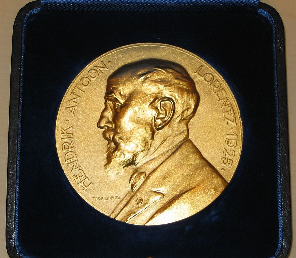 Lorentz Medal