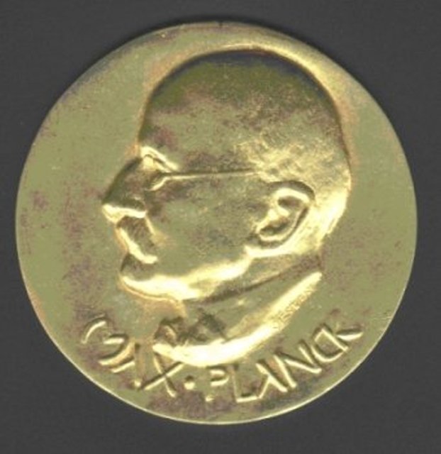 Max Planck Medal