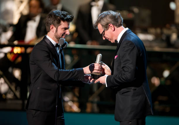The Comedy Award