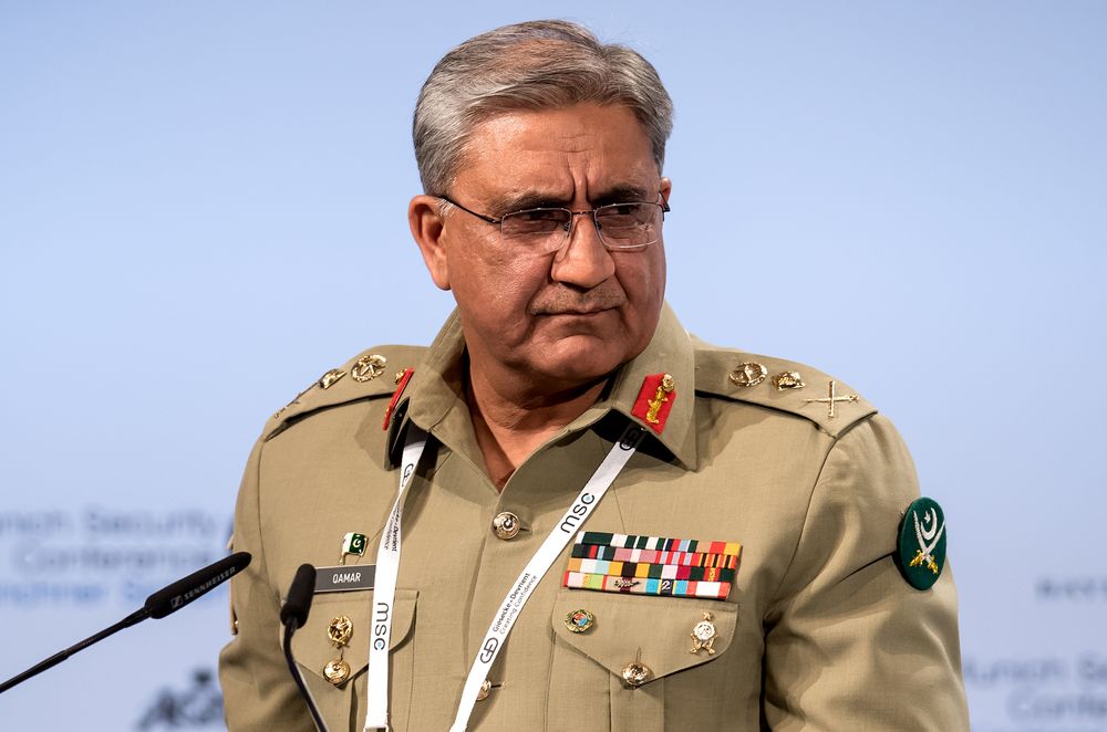 Qamar Bajwa
