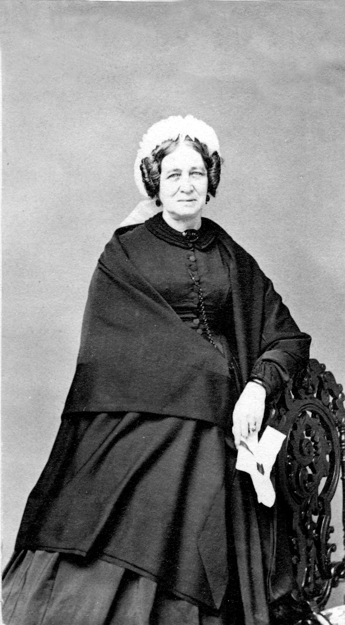 late spouse: Sophia Johnson