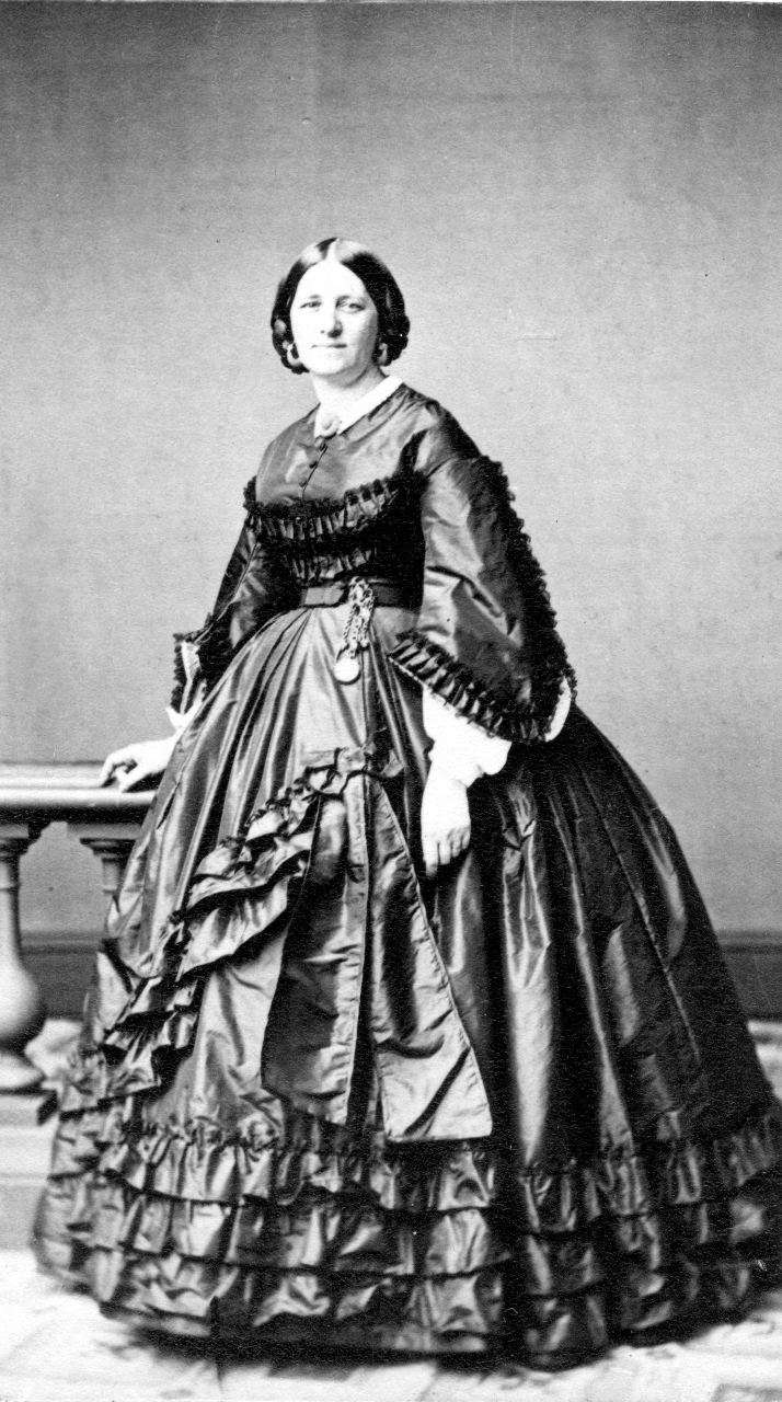 Daughter: Phebe Jane Vanderbilt Cross 