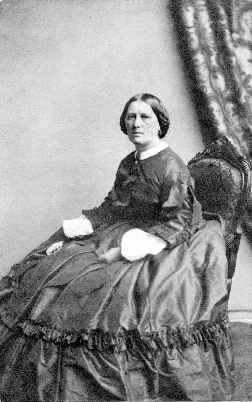 Daughter: Eliza Matilda Vanderbilt Osgood